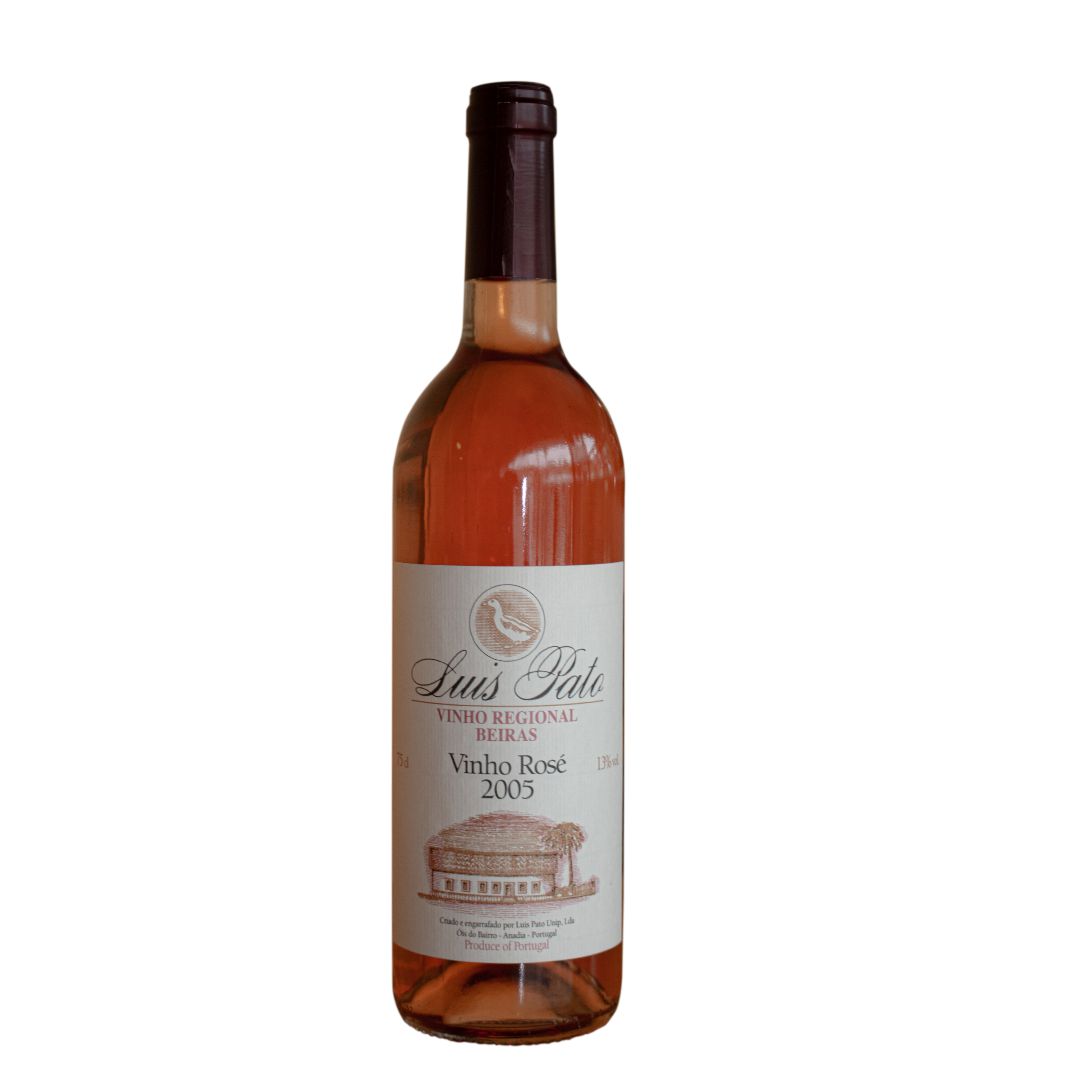 Luis Pato Rosé 2005