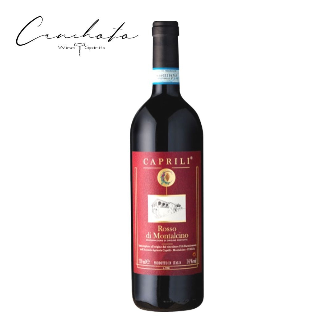 Caprili Rosso di Montalcino 2022