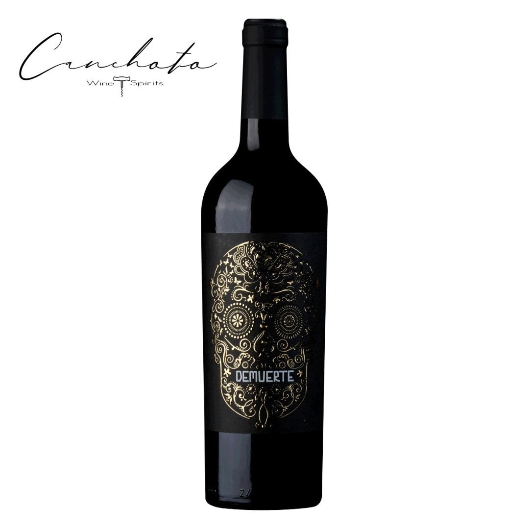 Demuerte Organic 2022 ( 100% Monastrell )