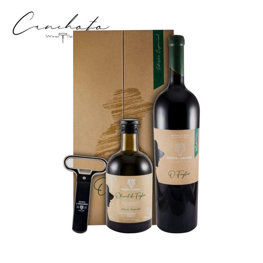 Quinta da Vacaria Grande Reserva Ed esp. Feylor 2019