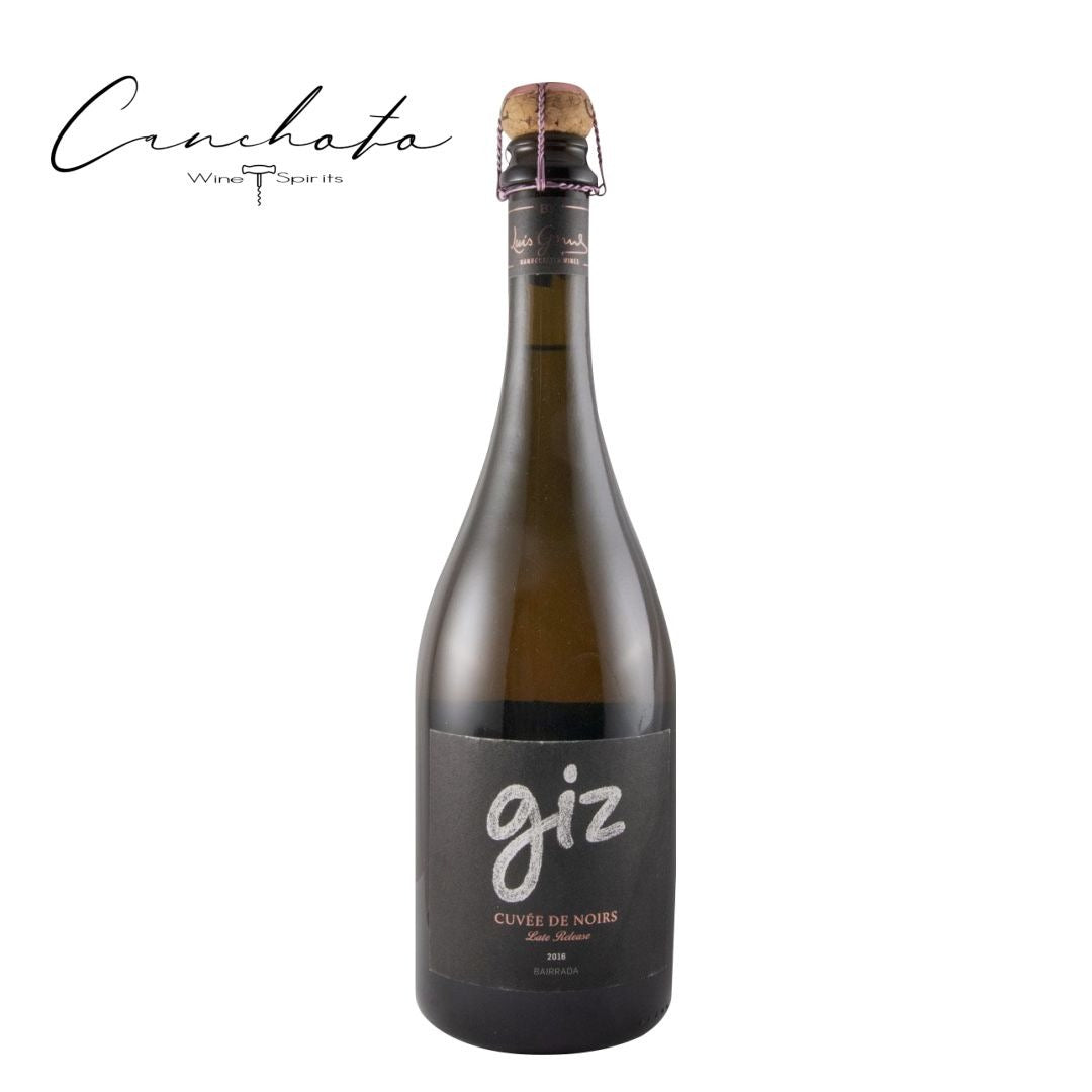 Giz Espumante Cuvee de Noir Late Release 2018