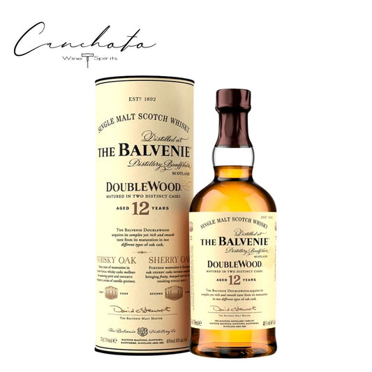 Whisky The Balvenie Doublewood 12 anos