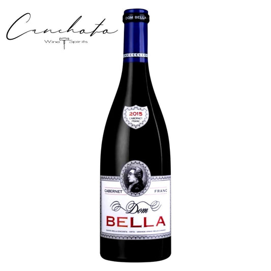 Dom Bella Vinho Cabernet Franc Tinto 2013, 0.75cl