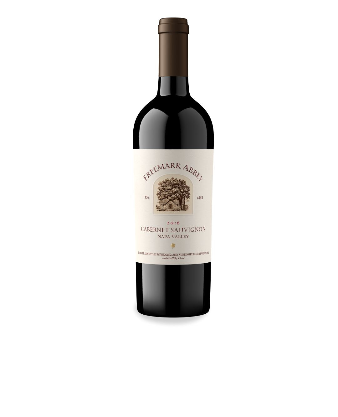 Freemark Abbey Napa Valley Cabernet Sauvignon 2016