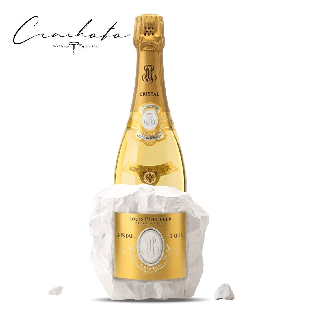 Loius Roederer Cristal 2015