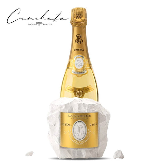 Loius Roederer Cristal 2015