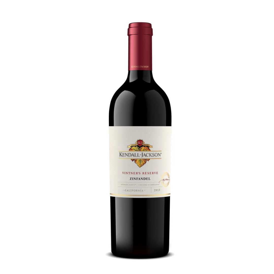 Kendall Jackson VR Zinfandel NL 2019