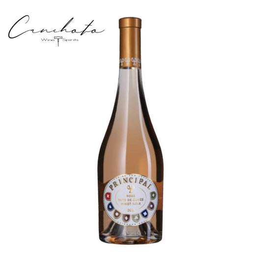 Principal Rosé Tete Cuvee Pinot Noir 2020