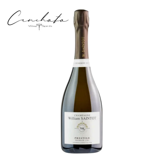 Champagne William-Saintot Prestige  Premier Cru Extra Brut