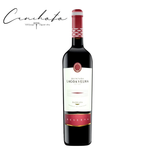 Qta. Lagoa Velha Vinho Reserva Tinto 2020, 0.75