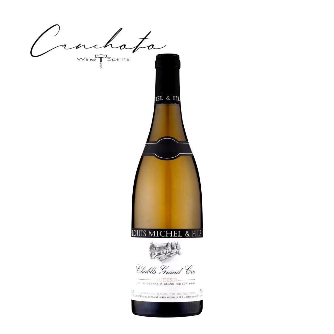 Chablis Grand Cru Vaudésir 2021