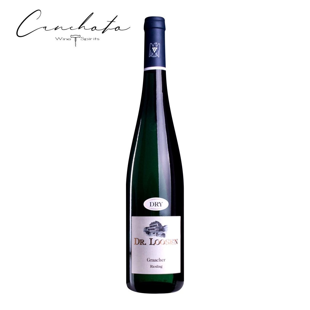 Graacher Riesling Ortswein Dry ( Village Wine ) 2022