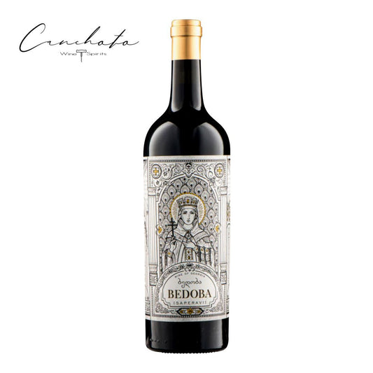 Beboda Saperavi Tinto 2021