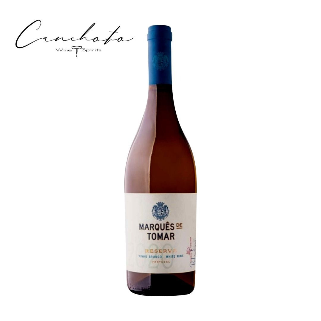 Marques de tomar Reserva Branco 2022