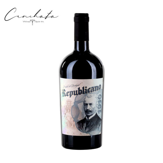 Republicano colheita 2022 - Syrah