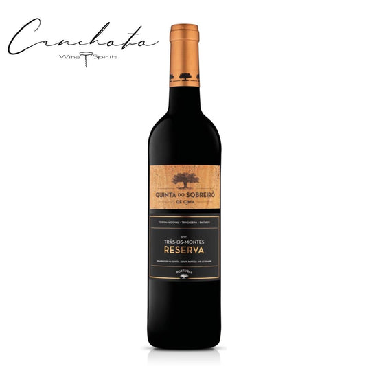 Quinta do Sobreiro Vinho Reserva Tinto 2021, 0.75cl