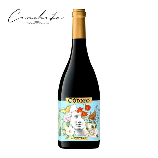 Código Vinho  Ancestral Tinto 2023, 0.75