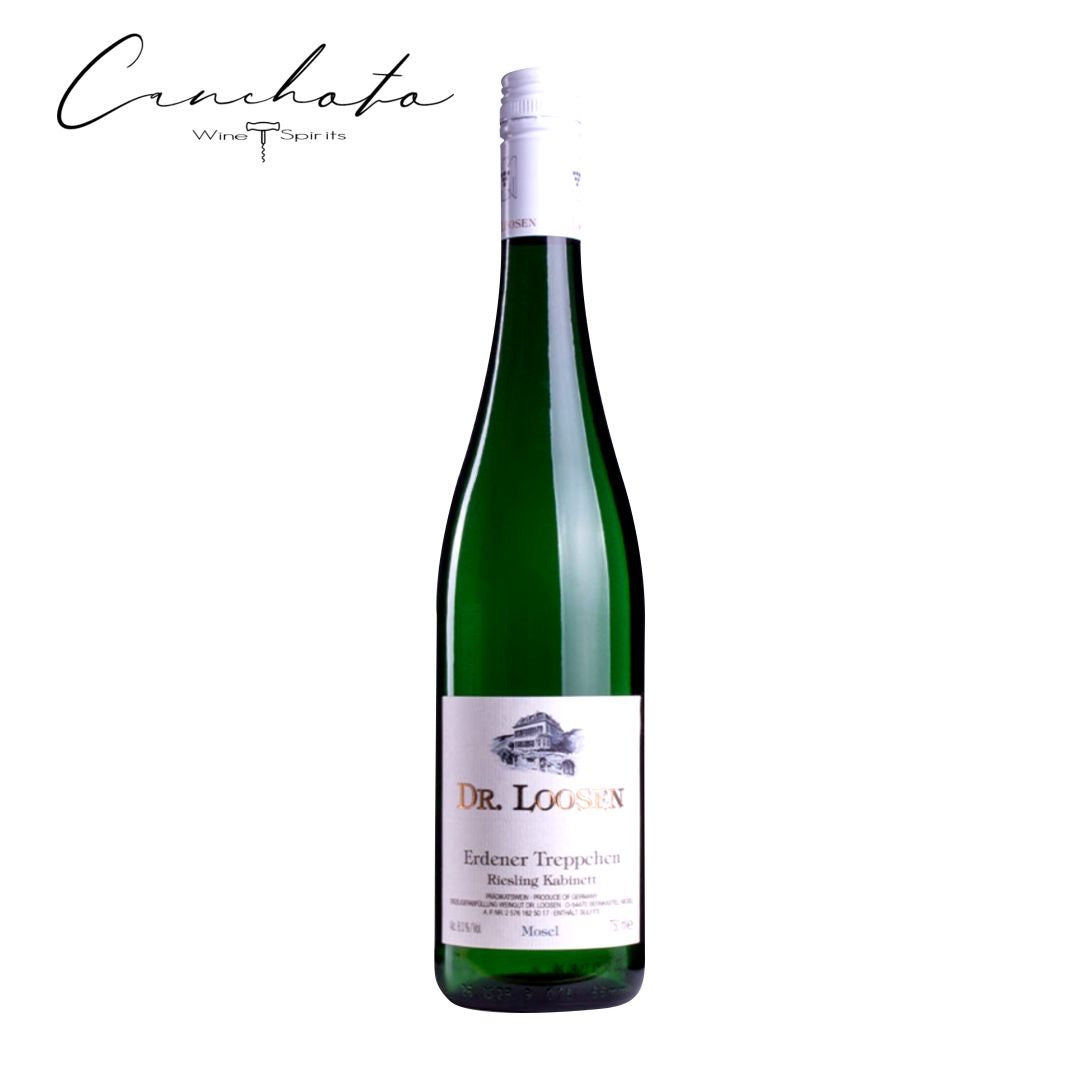 Erdener Treppchen Riesling (Spatlese) Colheita 2022