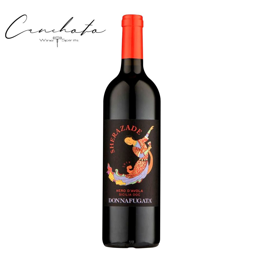 Donnafugata Sherazade Nero d´Avola Sicilia Rosso DOC 2022