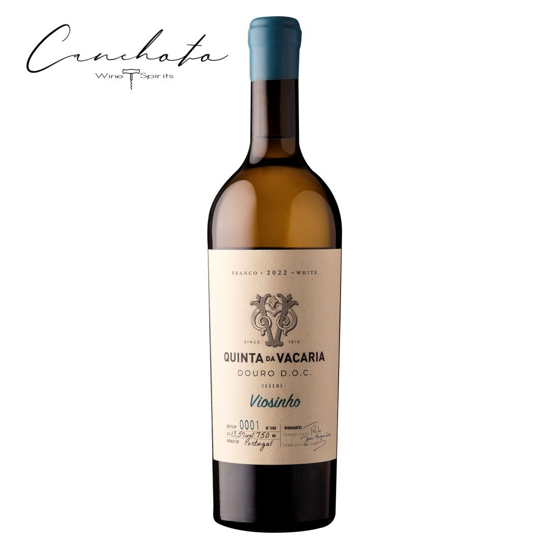 Quinta da Vacaria Viosinho Magnum 2022 Branco