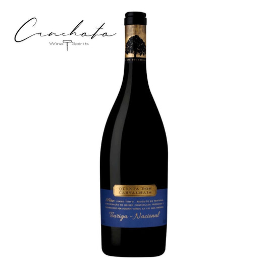 Qta. Dos Carvalhais Touriga Nacional Tinto 2019