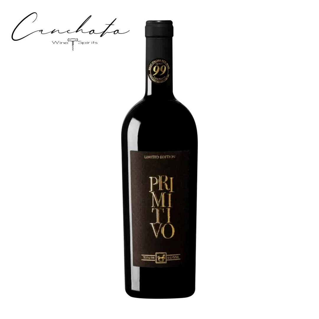 Primitivo Di Abruzzo Limited Edition ( 99pts Lucas Maroni )