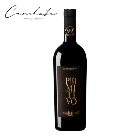 Primitivo Di Abruzzo Limited Edition ( 99pts Lucas Maroni )