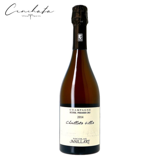 Nicolas Maillart Les Chaillots Gillis 2014