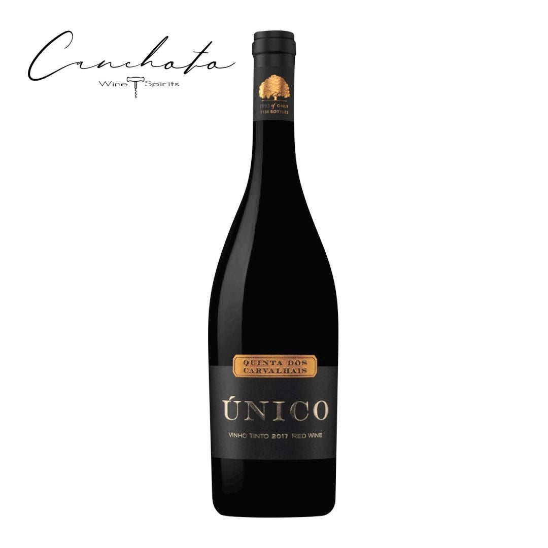 Qta. Dos Carvalhais Único Tinto 2015