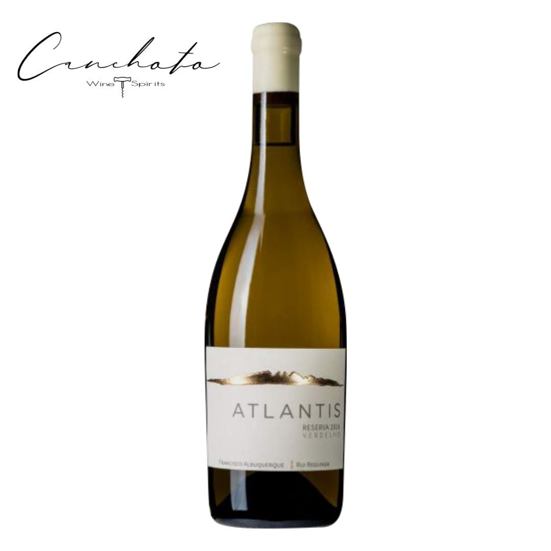 Atlantis Verdelho Reserva Madeirense DOC 2019