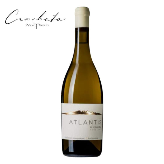 Atlantis Verdelho Reserva Madeirense DOC 2019