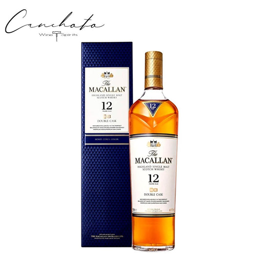 Macallan 12 anos Double Cask