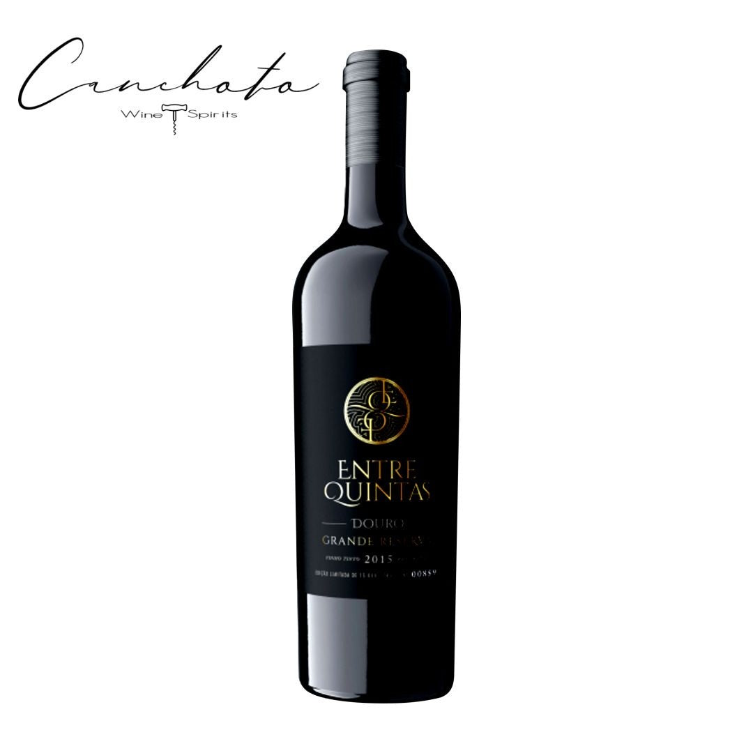 Entre Quintas Grande Reserva 2015