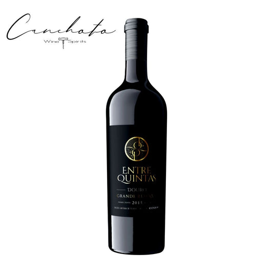 Entre Quintas Grande Reserva 2015