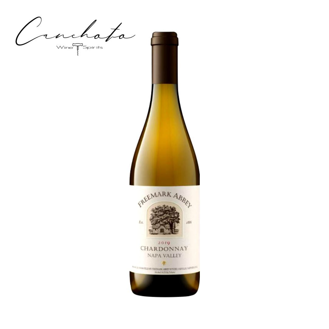 Freemark Abbey Napa Valley Chardonnay 2019