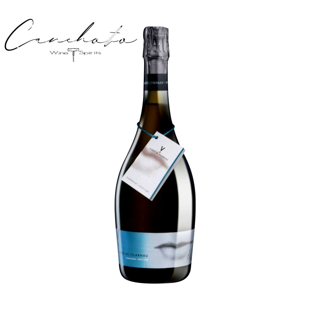 Cava Albert De Vilarnau Chardonnay - Pinot