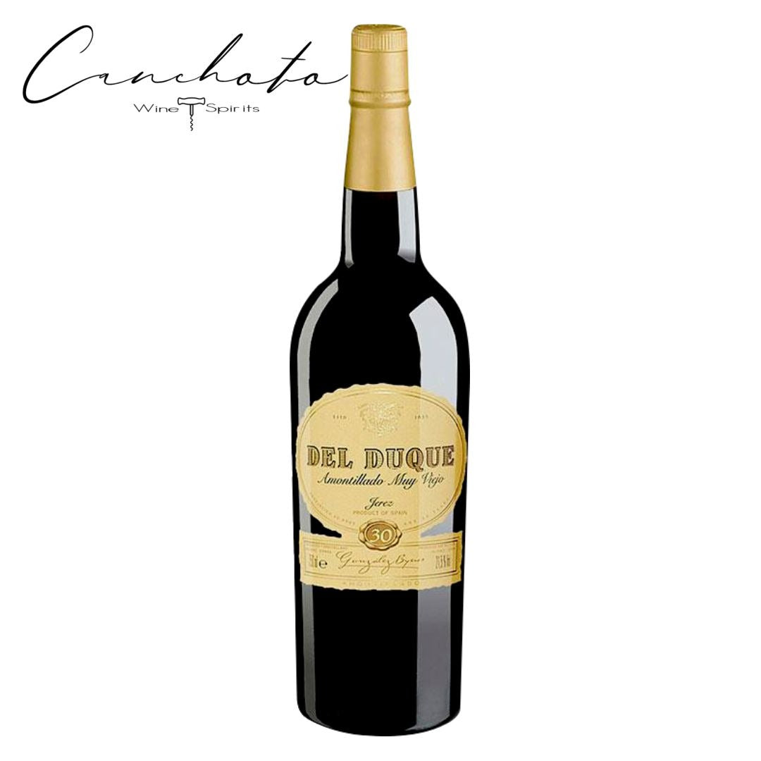 Xeres Amontillado del Duque