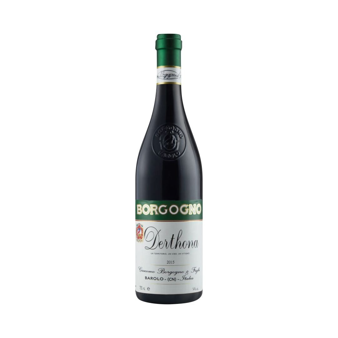 Borgogno Barolo Fossati 2016 93pts VIN / 94 pts JS