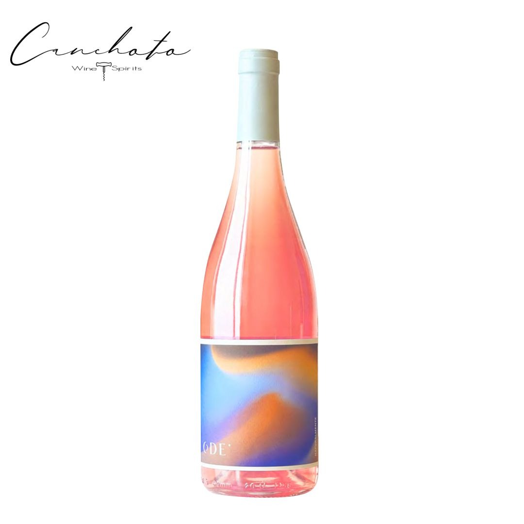 Ode Winery Rosé 2023