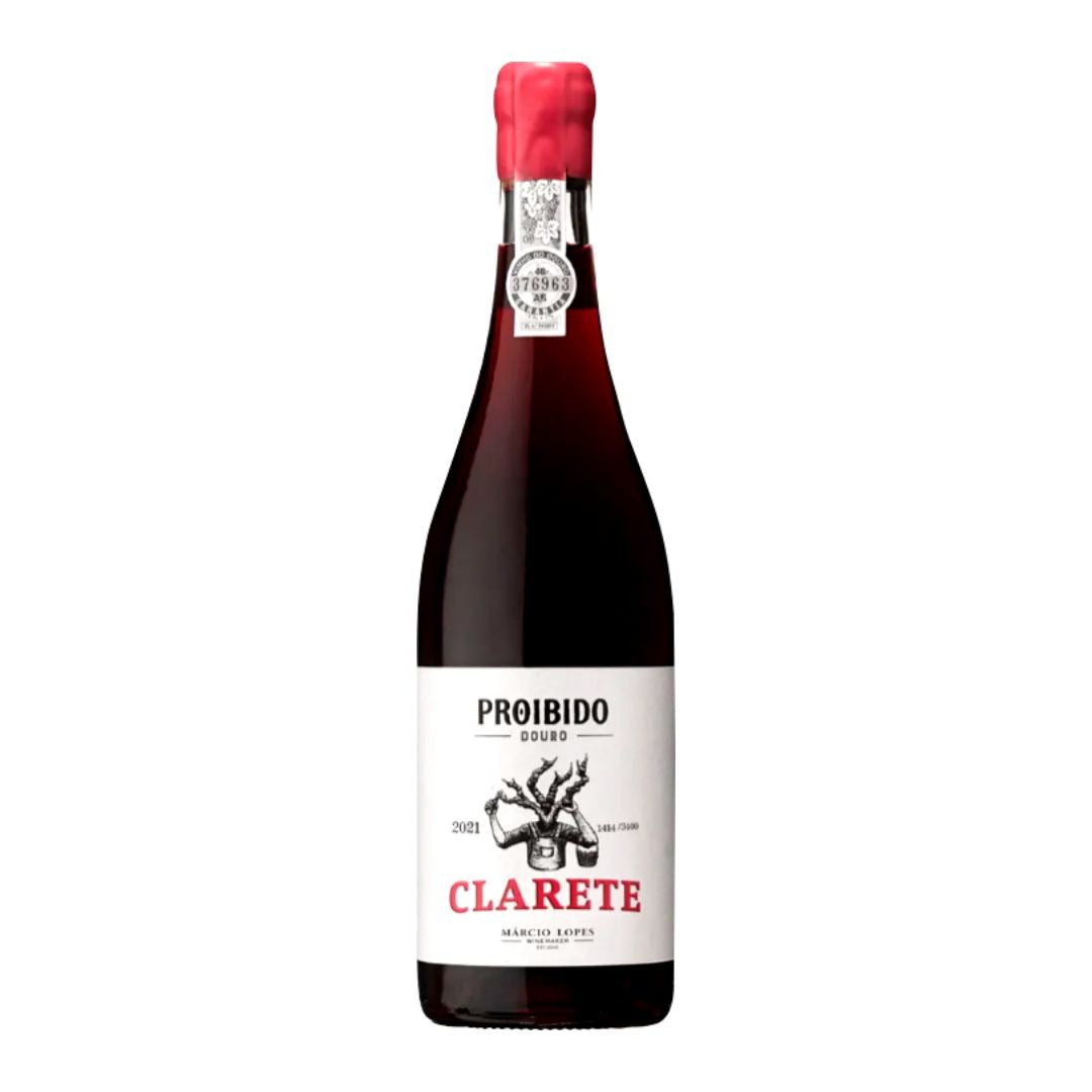 Proibido Clarete Rosé 2021