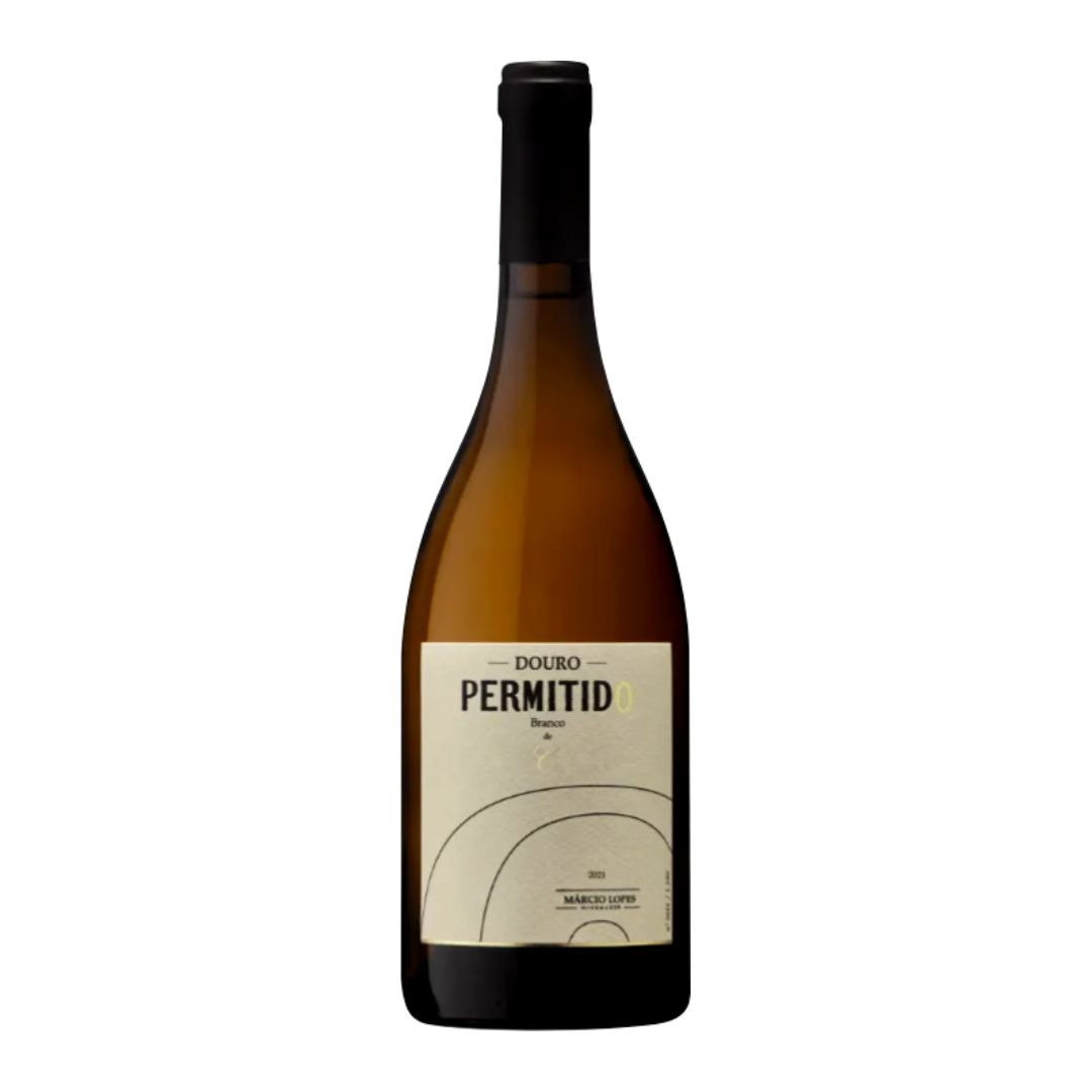 Permitido Centenária Branco Douro 2021 18 pts VGE