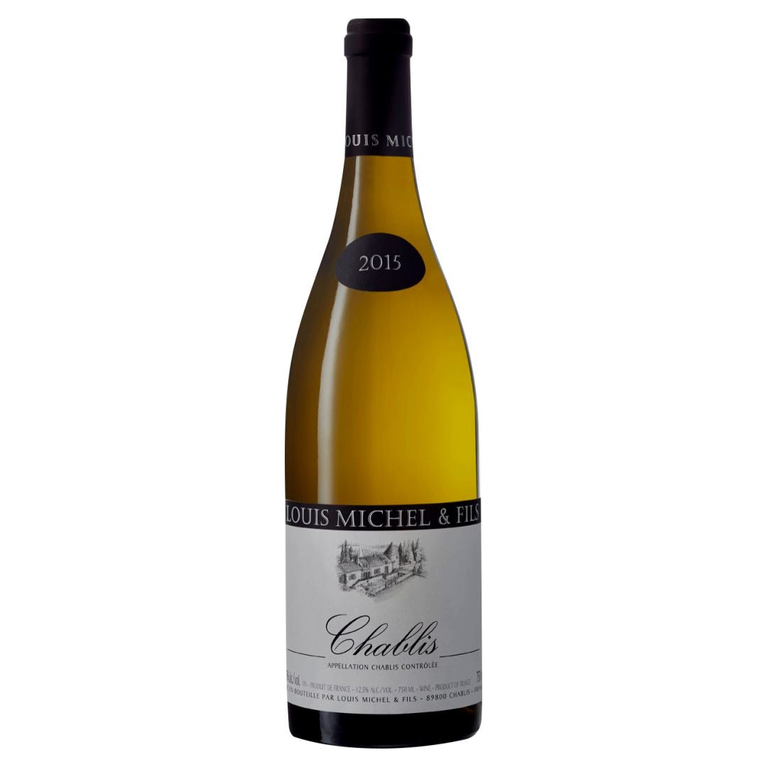 Louis Michel Chablis 2022