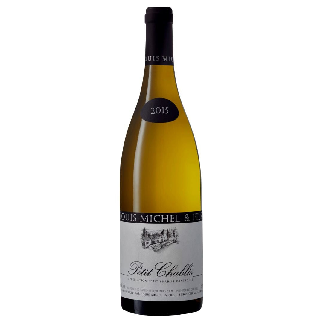 Luis Michel Petit Chablis 2022