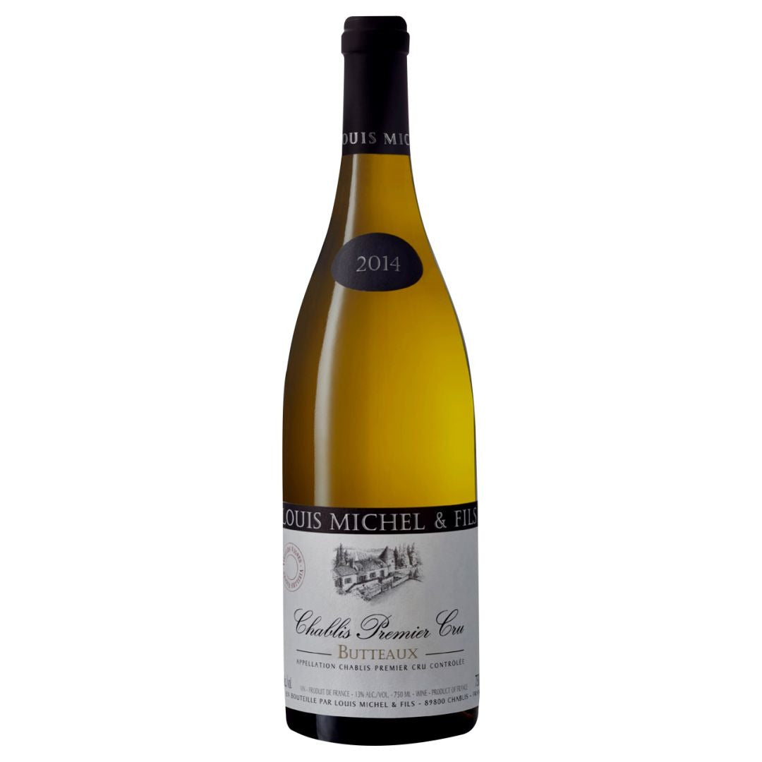 Louis Michel Chablis 1 er Cru Butteaux Vieilles Vignes 2021