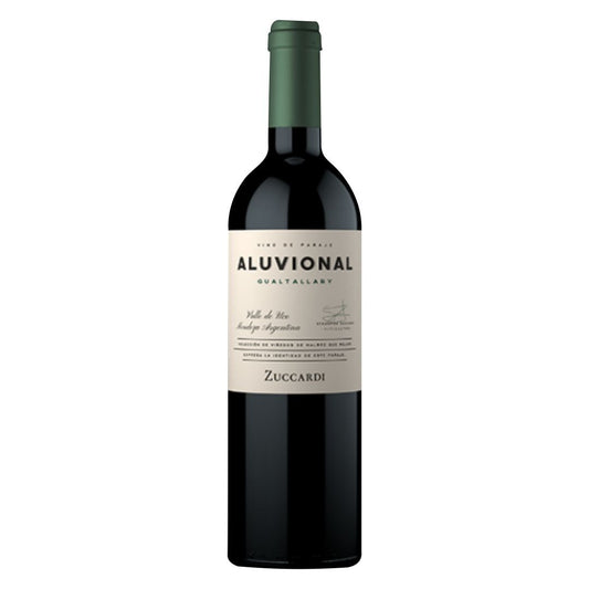 Zuccardi Malbec Aluvional Gualtallary 2018