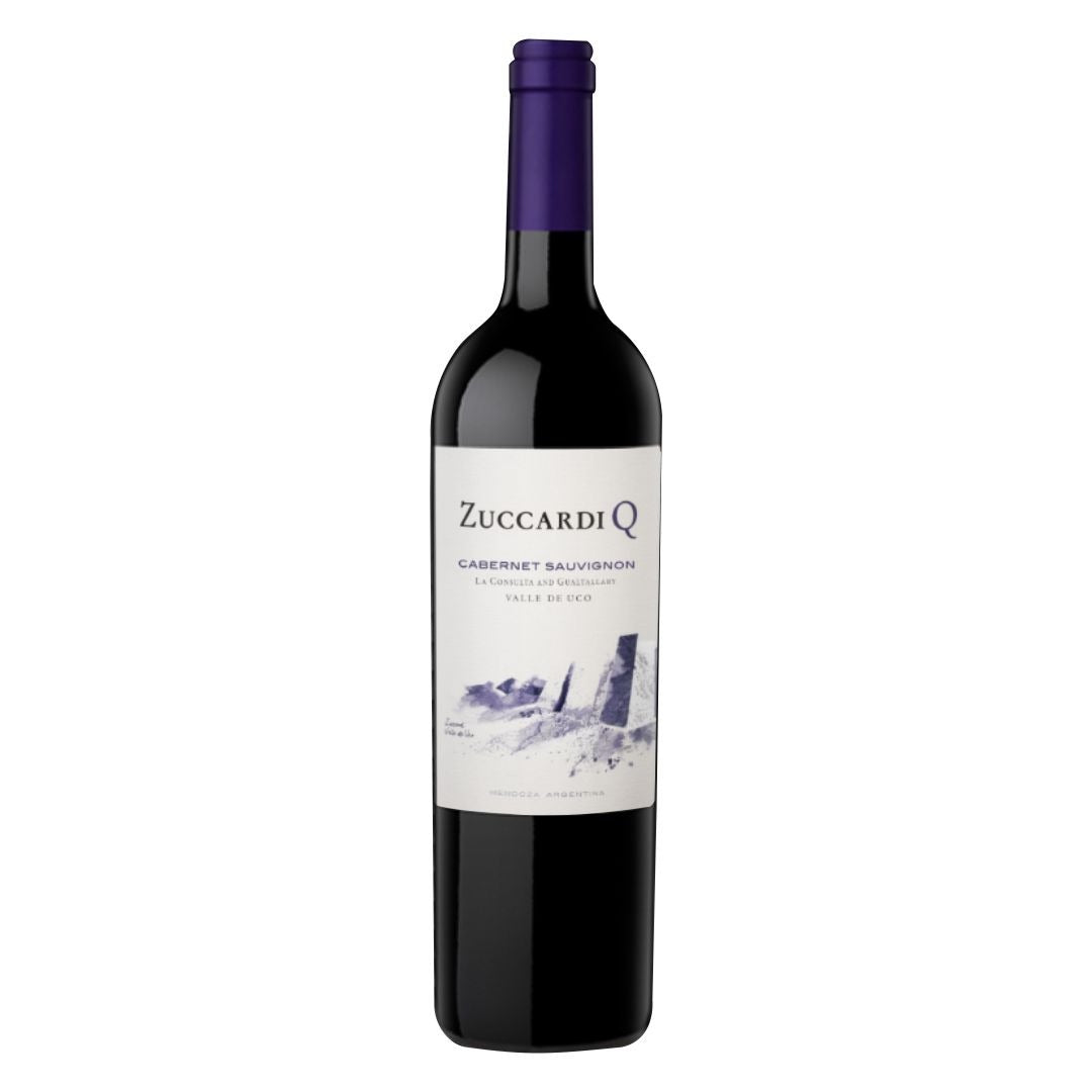 Zuccardi Cabernet Sauvigno Q 2020