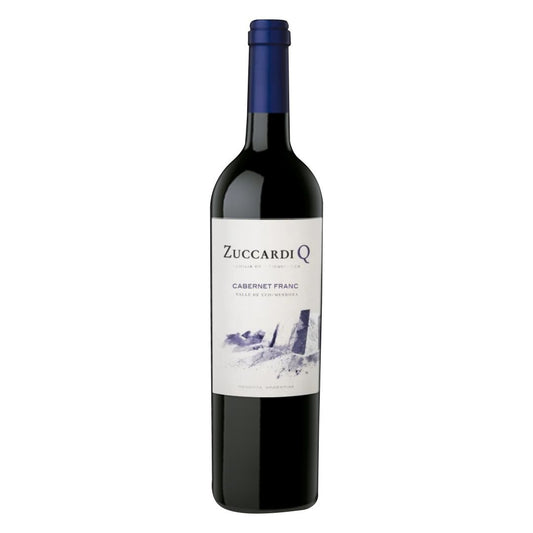 Zuccardi Cabernet Franc Q 2020