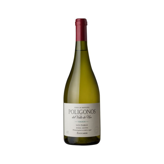 Zuccardi Verdejo Poligonos San Pablo 2021