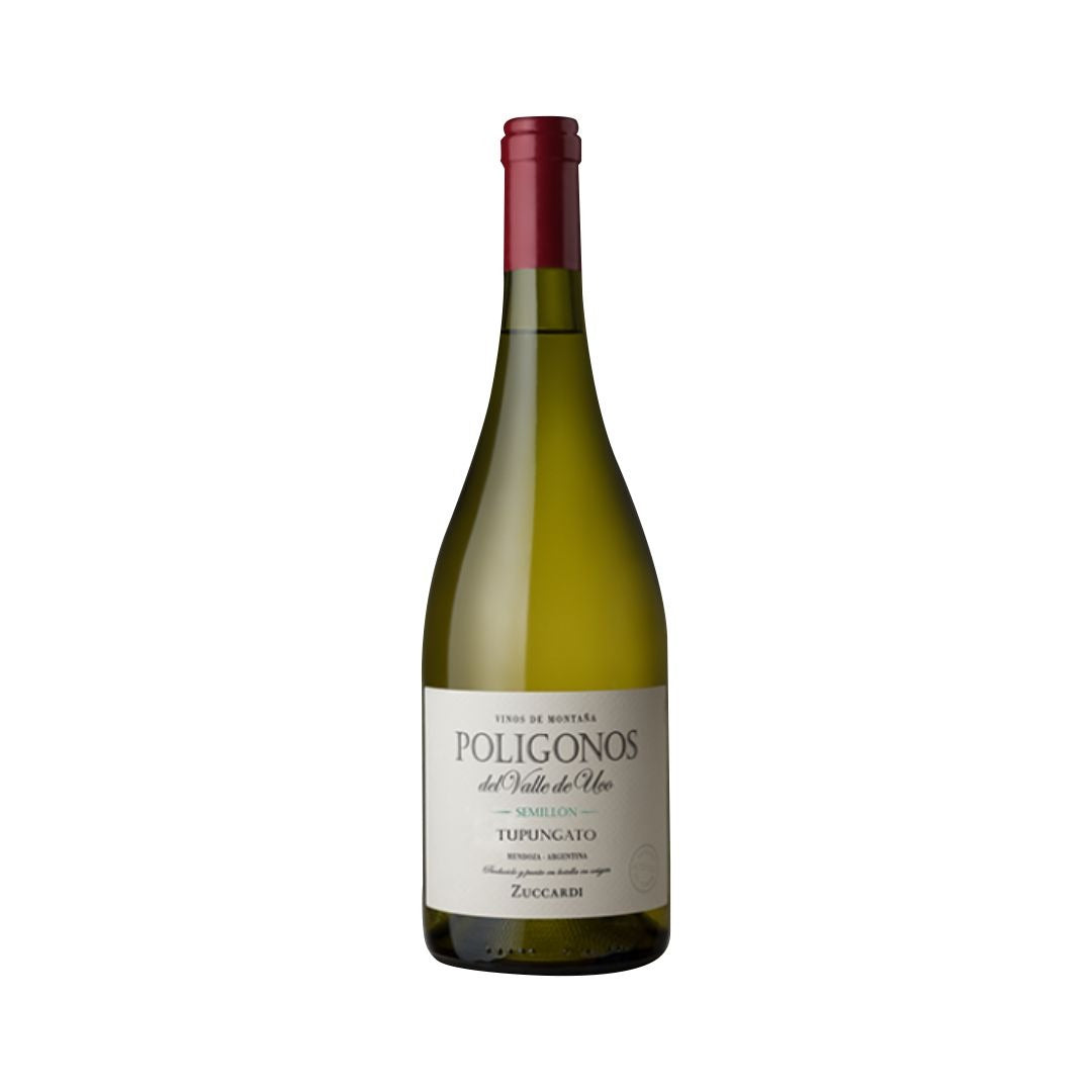 Zuccardi Semillon Poligonos Tupungato 2021