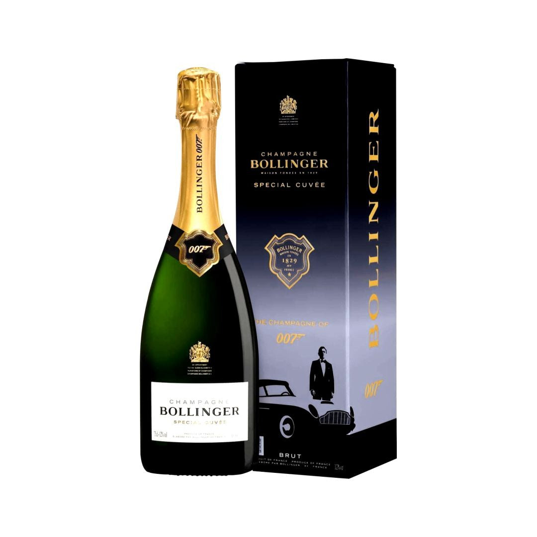 Bollinger edition 007